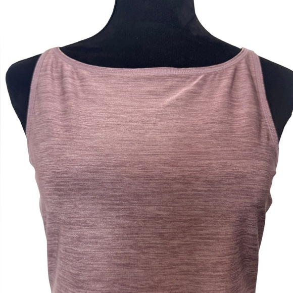 Lululemon Sleeveless Top Mauve - Picture 4 of 7